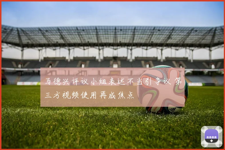 马德兴评议小组表述不当引争议 第三方视频使用再成焦点
